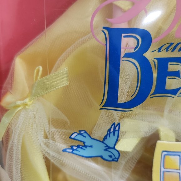 World on Ice Disney Princess Belle Beauty and The Beast Doll. Rare - Picture 8 of 9